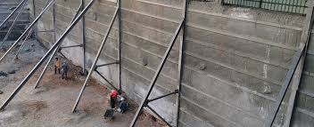  پاورپوینت گودبرداری و سازه های نگهبان در 38 اسلاید