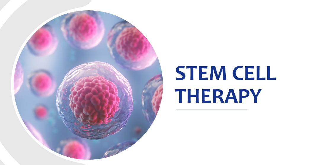 درمان با سلول های بنیادی - Stem Cell Therapy
